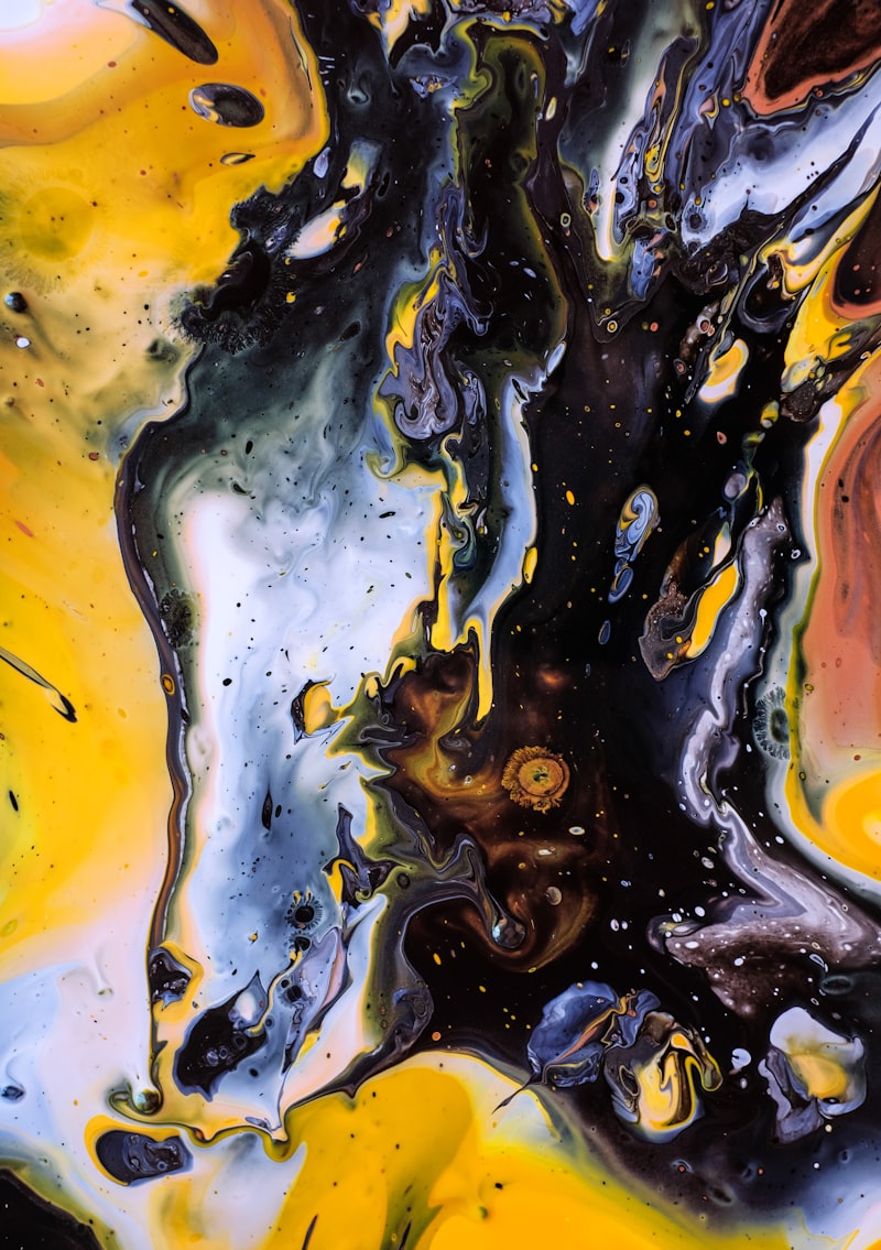 Pop culture art inspiration